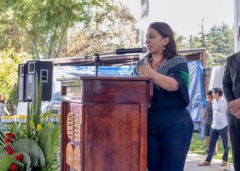 Restablecen el suministro de agua en Quiroga con nueva bomba en el Pozo 2