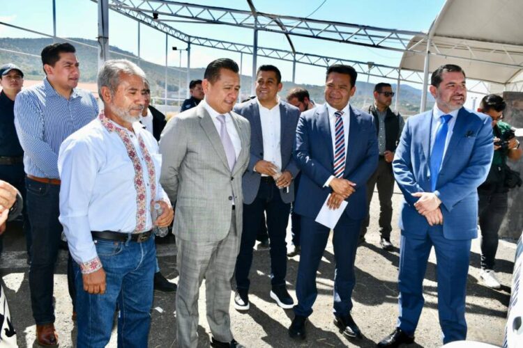 Entrega de patrullas a siete municipios para fortalecer la seguridad