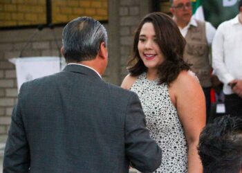 Respetar los derechos humanos, responsabilidad que debe cumplirse: Xóchitl Ruiz González