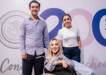 Impulso a las y los jóvenes,tarea de todos: Grecia Aguilar