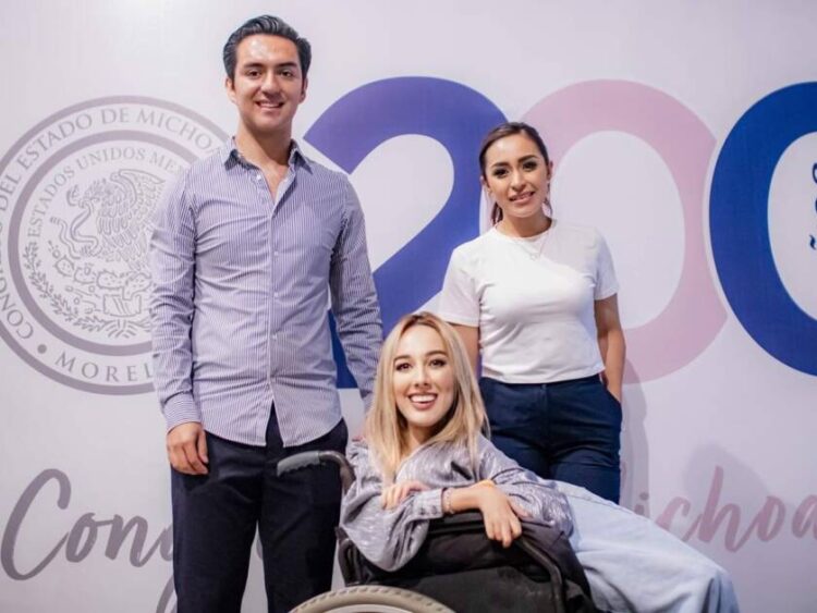 Impulso a las y los jóvenes,tarea de todos: Grecia Aguilar