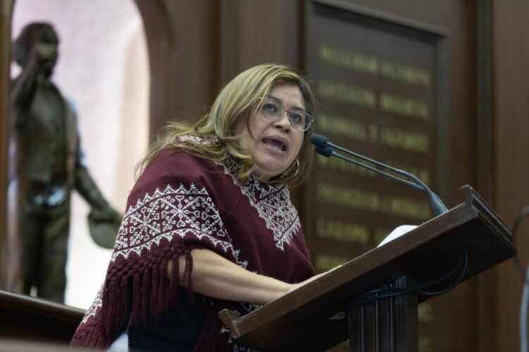 Lanza Belinda Iturbide un exhorta a Profeco para proteger a los consumidores en el Buen Fin