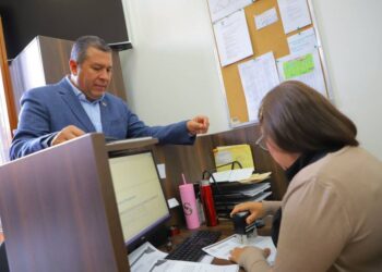 Por ley se debe promover la creación de libros en sistema braille: JC Barragán