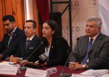 Presenta GPPAN su agenda legislativa 2024-2027 para esta 76 Legislatura