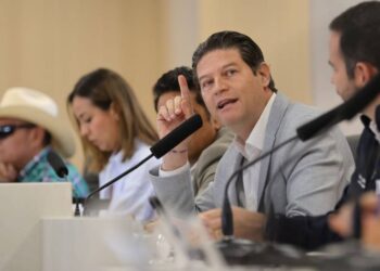 Desde el poder absoluto están comprando la justicia en México: Alfonso Martínez