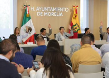 Rechaza Ayuntamiento de Morelia reforma al Poder Judicial