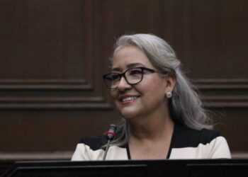 Emma Rivera reafirma el compromiso con los Pueblos Originarios de Michoacán y su Autodeterminación