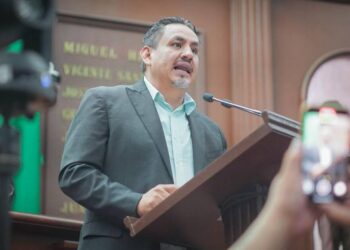 Agravar penas a homicidas de niñas, niños y adolescentes propone Víctor Manríquez González