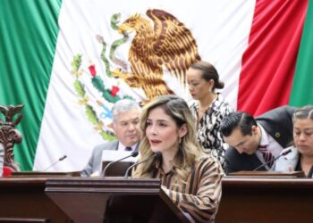 Propone Diputada Brissa Arroyo aumentar pena a quienes agredan a periodistas