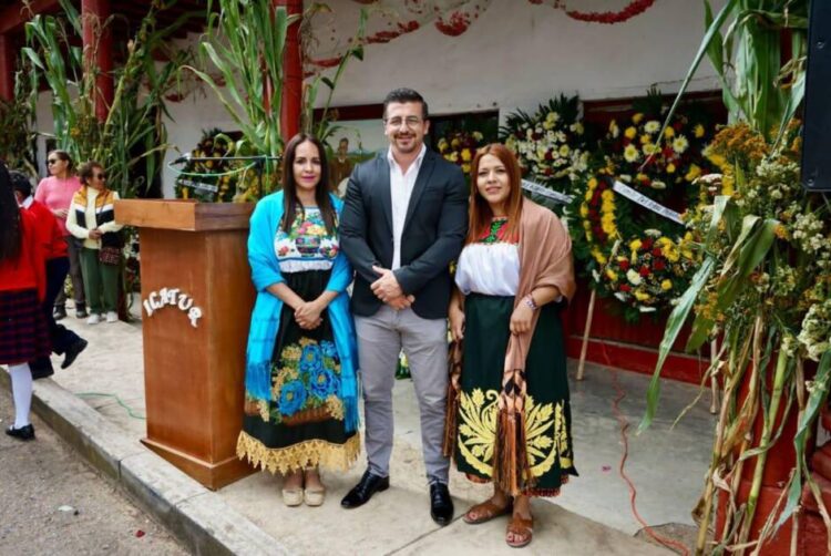 La autonomía: un derecho y una realidad para las comunidades indígenas de Michoacán, afirma el diputado Toño Mendoza