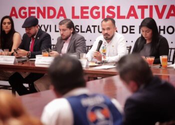 Presenta Hugo Rangel a un Michoacán con bienestar e igualdad, como prioridades de la Agenda Legislativa del PT en la LXXVI Legislatura