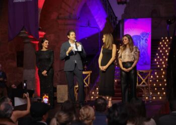 Palacio Municipal de Morelia será sede de arte y cultura: Alfonso Martínez