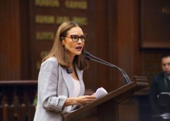 Impulsa Nalleli Pedraza Ley de Atención Integral a las Personas con Síndrome de Down del Estado de Michoacán