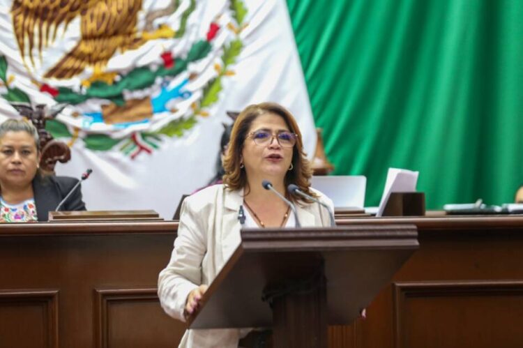 Propone Fabiola Alanis reivindicar a los Pueblos y Comunidades Indígenas y Afromexicanas en Michoacán