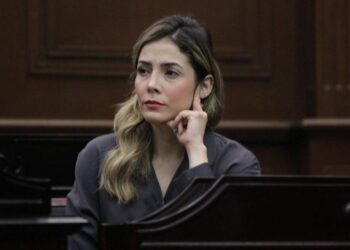 El parlamento abierto es sinónimo de un Congreso cercano a la ciudadanía: Brissa Arroyo