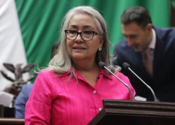 Emma Rivera impulsa iniciativa para justicia ambiental y financiamiento a Áreas Naturales Protegidas en Michoacán