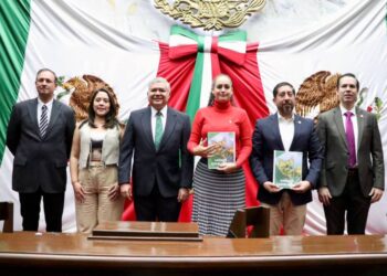 PVEM presenta los cinco ejes de su agenda de trabajo para la LXXVI Legislatura de Michoacán