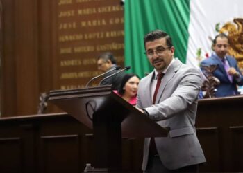 Toño Mendoza presenta iniciativa para fortalecer derechos de pueblos indígenas y afromexicanos en Michoacán