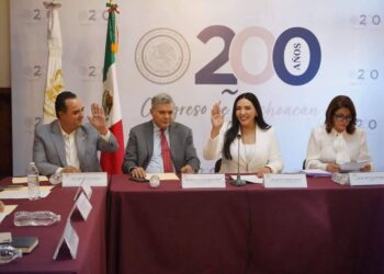 Araceli Saucedo reconoce Agenda Legislativa del GPPRD Michoacán*