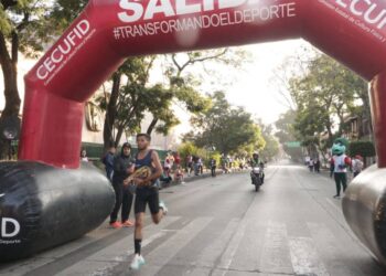 Realiza IMSS Michoacán fiesta deportiva para prevenir enfermedades