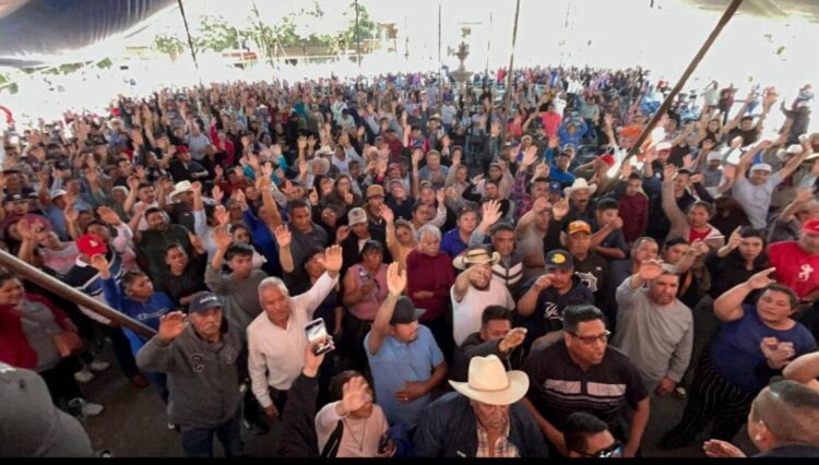 Después de 6 años, Nahuatzen le dijo adiós al autogobierno