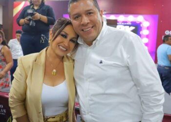 Para recuperar los valores de Morena Michoacán, Itzé Camacho presidenta: JC Barragán