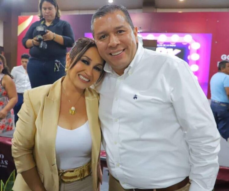 Para recuperar los valores de Morena Michoacán, Itzé Camacho presidenta: JC Barragán