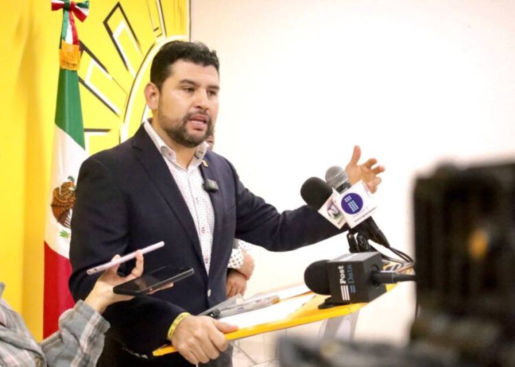Estamos ganando la campaña en Irimbo; el triunfo será de Susy Ruiz: PRD