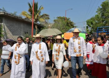 Con Actividades Culturales, Tradiciones y Festividades se Preserva la Identidad de la Región: Vicente Gómez Núñez
