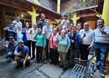 Michoacán nos necesita a todos: Alfonso Martínez