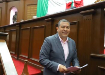 El problema de movilidad de Morelia requiere ampliación de rutas e inversión en nuevas unidades: JC Barragán