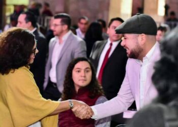 Buscaremos justicia social para todas y todos con reforma en materia indígena para Michoacán: Reyes Galindo