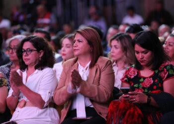 Michoacán, ejemplo en promoción de derechos indígenas: Fabiola Alanís