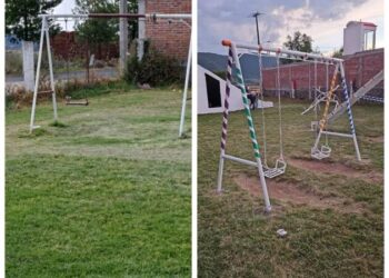 Morelos mejora la infraestructura pública con la rehabilitación de la unidad deportiva