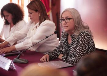 GP de MORENA impulsará reformas para garantizar bienestar y justicia social: Emma Rivera