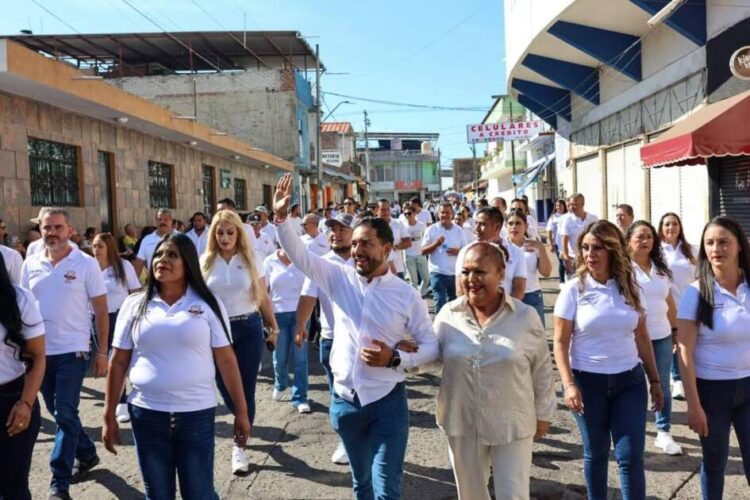 Conmemoran en Los Reyes 114 años de la Revolución Mexicana. Un compromiso con la Libertad, la Justicia y el futuro de México: Jiménez Solís