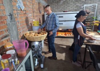 Impulsa Julio César Conejo Alejos el emprendimiento en Morelos