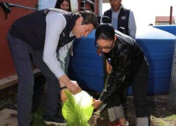 Coca Cola FEMSA se suma al Gobierno de Morelia para llevar agua a las escuelas