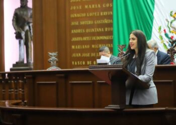 Propone la diputada Giulianna Bugarini crear Centros de Atención Integral para personas en situación de calle