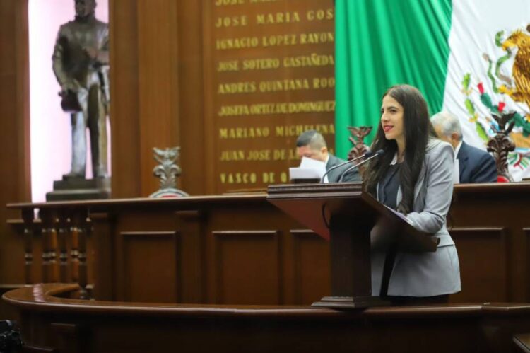 Propone la diputada Giulianna Bugarini crear Centros de Atención Integral para personas en situación de calle