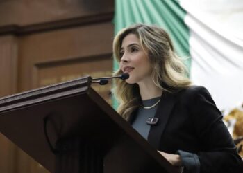 Crear y difundir imágenes sexuales alteradas con IA, debe ser tipificado como delito: diputada Brissa Arroyo