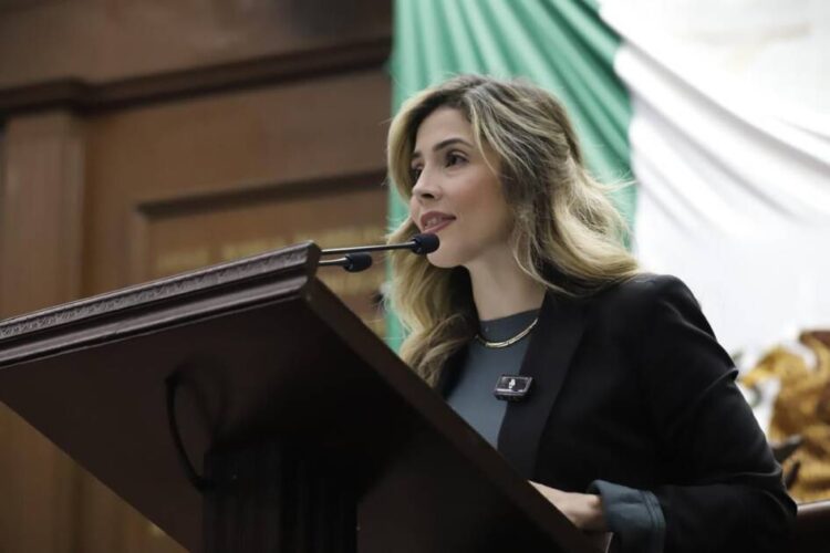 Crear y difundir imágenes sexuales alteradas con IA, debe ser tipificado como delito: diputada Brissa Arroyo