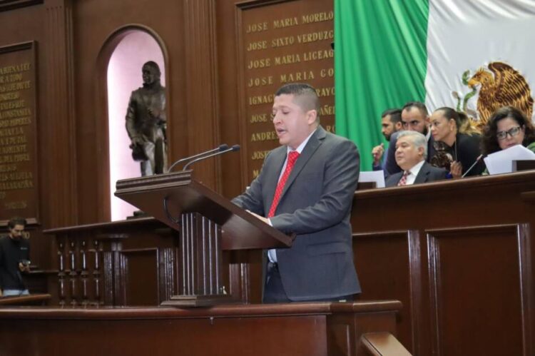 Urge incorporar la perspectiva de género a la Ley de Competitividad de la MYPYME: Diputado Vicente Gómez