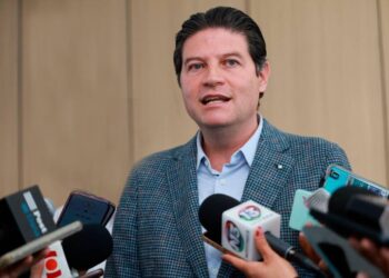 Respalda Alfonso Martínez llamado de empresarios para mejorar estrategia federal de seguridad