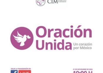 Hoy, Oración Unida por un Corazón