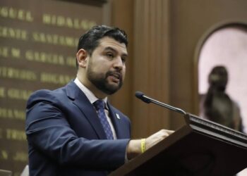 Octavio Ocampo propone que reformas a la Universidad Michoacana, sean consultadas previamente con la comunidad nicolaita