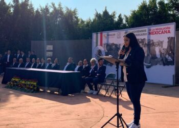 Convoca diputada Tere Herrera a fortalecer valores de respeto y diálogo