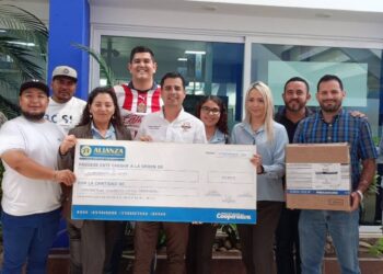 Gobierno de Los Reyes y Caja Popular Nueva Alianza Refuerzan la Lucha contra el Dengue