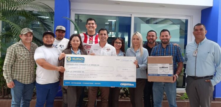 Gobierno de Los Reyes y Caja Popular Nueva Alianza Refuerzan la Lucha contra el Dengue