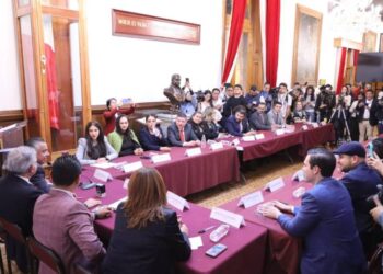 Recibe Congreso del Estado Paquete Económico del Ejecutivo Estatal para el Ejercicio Fiscal 2025